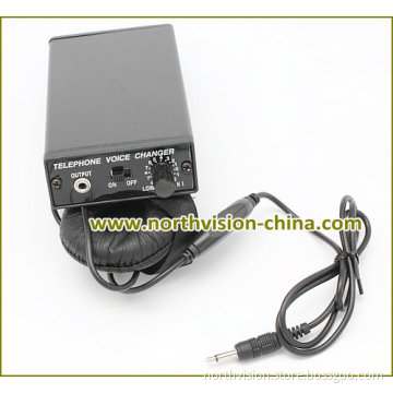 Professional Telephone Voice Changer (G06)